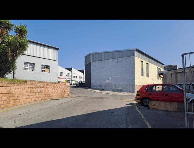 INDUSTRIAL PROPERTY TO RENT IN KORSTEN
